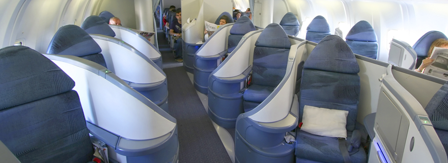 Vuelos Air Canada en Chile
