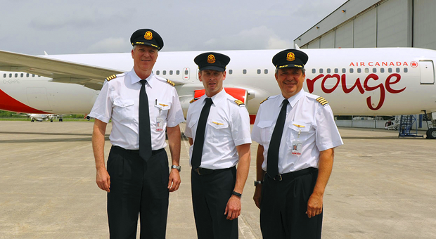 Vuelos Air Canada Chile
