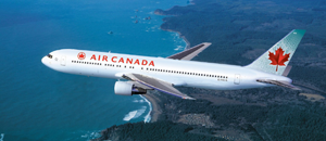 Vuelos Air Canada Chile